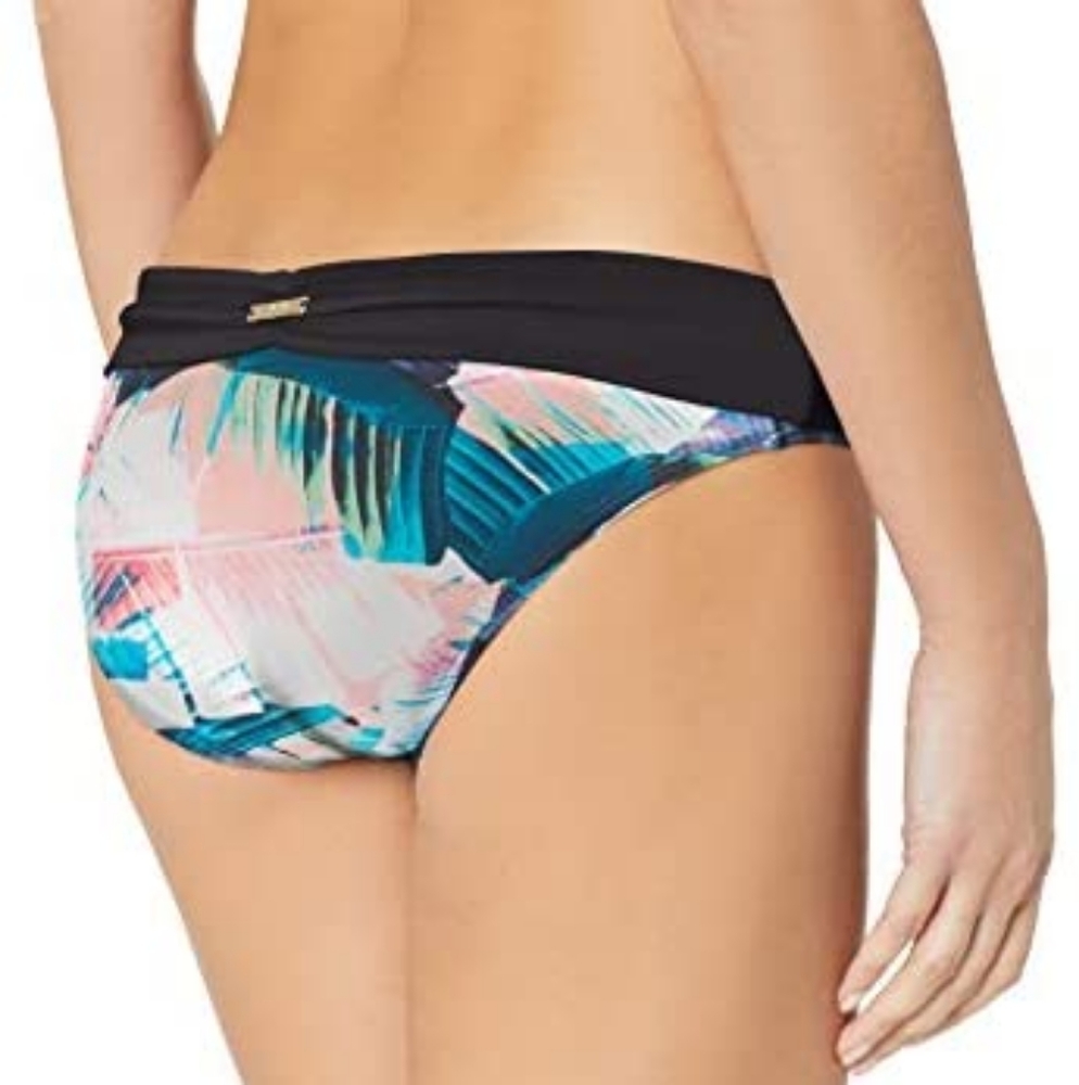 SKYE Botanix Abstract Print Hipster